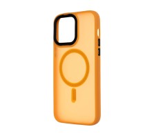 Чохол для смартфона Cosmic Magnetic Color HQ for Apple iPhone 15 Pro Max Orange (MagColor15ProMaxYellow) 