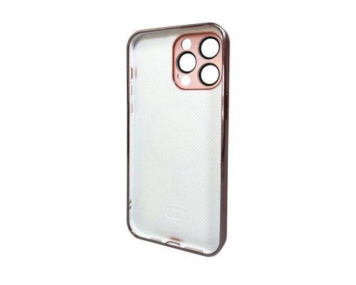 Чохол для смартфона AG Glass Sapphire Frame MagSafe Logo for Apple iPhone 14 Pro Max Pink (AGSappiFRP14PMPink) Чохол для смартфона AG Glass Sapphire Frame MagSafe Logo for Apple iPhone 14 Pro Max Pink (AGSappiFRP14PMPink)