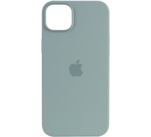 Чохол для смартфона Silicone Full Case AAA MagSafe IC for iPhone 14 Pro Max Succulent (Orig14PMSucculent)