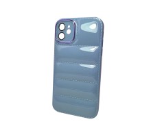Чохол для смартфона Down Jacket Frame for Apple iPhone 11 Light Blue (DoJacFrameiP11LBlue) 