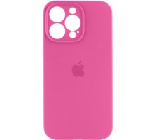 Чохол для смартфона Silicone Full Case AA Camera Protect for Apple iPhone 14 Pro 32,Dragon Fruit (FullAAi14P-32)