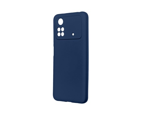 Чохол для смартфона Cosmiс Full Case HQ 2mm for Poco M4 Pro 4G Denim Blue (CosmicFPM4PDenimBlue4G) Чохол для смартфона Cosmiс Full Case HQ 2mm for Poco M4 Pro 4G Denim Blue (CosmicFPM4PDenimBlue4G)