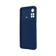 Чохол для смартфона Cosmiс Full Case HQ 2mm for Poco M4 Pro 4G Denim Blue (CosmicFPM4PDenimBlue4G)