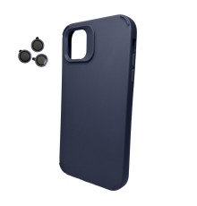 Чохол для смартфона Cosmic Silky Cam Protect for Apple iPhone 11 Deep Blue (CoSiiP11DeepBlue)