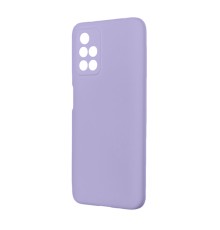 Чохол для смартфона Cosmiс Full Case HQ 2mm for Xiaomi Redmi 10 Levender Purple (CosmicFXR10LevenderPurple)