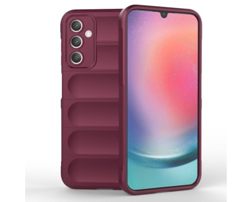 Чохол для смартфона Cosmic Magic Shield for Samsung Galaxy A25 4G Plum (MagicShSA25Plum) Чохол для смартфона Cosmic Magic Shield for Samsung Galaxy A25 4G Plum (MagicShSA25Plum)