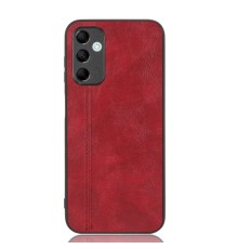 Чохол для смартфона Cosmiс Leather Case for Samsung Galaxy M14 5G Red (CoLeathSm14Red)