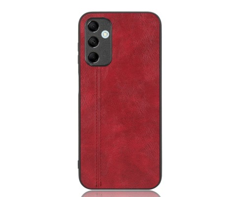 Чохол для смартфона Cosmiс Leather Case for Samsung Galaxy M14 5G Red (CoLeathSm14Red) Чохол для смартфона Cosmiс Leather Case for Samsung Galaxy M14 5G Red (CoLeathSm14Red)