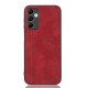 Чохол для смартфона Cosmiс Leather Case for Samsung Galaxy M14 5G Red (CoLeathSm14Red)