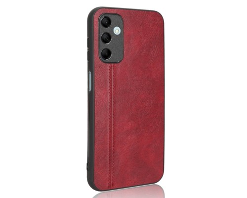 Чохол для смартфона Cosmiс Leather Case for Samsung Galaxy M14 5G Red (CoLeathSm14Red) Чохол для смартфона Cosmiс Leather Case for Samsung Galaxy M14 5G Red (CoLeathSm14Red)