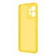 Чохол для смартфона Cosmiс Full Case HQ 2mm for Xiaomi Redmi Note 12s Lemon Yellow (CosmicFXRN12sLemonYellow)