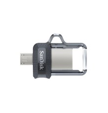 Флеш-накопичувач SanDisk USB 3.0 Ultra Dual Drive OTG M3.0 32Gb (150 Mb/s) (SDDD3-032G-G46)
