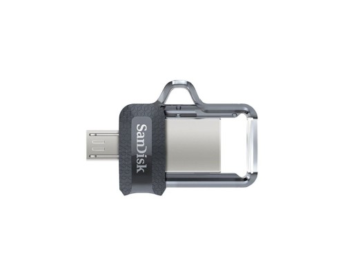 Flash SanDisk USB 3.0 Ultra Dual Drive OTG M3.0 32Gb (150 Mb/s) (SDDD3-032G-G46) 