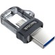 Flash SanDisk USB 3.0 Ultra Dual Drive OTG M3.0 32Gb (150 Mb/s) (SDDD3-032G-G46) 