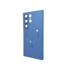 Чохол для смартфона Cosmic Frame MagSafe Color for Samsung S23 Ultra Sierra Blue (FrMgColS23PUSierraBlue)