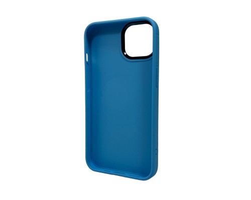 Чохол для смартфона AG Glass Sapphire MagSafe Logo for Apple iPhone 12/12 Pro Blue (AGSappiP12Blue) Чохол для смартфона AG Glass Sapphire MagSafe Logo for Apple iPhone 12/12 Pro Blue (AGSappiP12Blue)