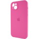 Чохол для смартфона Silicone Full Case AA Camera Protect for Apple iPhone 13 32,Dragon Fruit (FullAAi13-32)