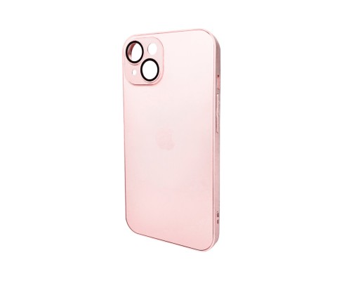 Чохол для смартфона AG Glass Matt Frame Color Logo for Apple iPhone 14 Chanel Pink (AGMattFrameiP14Pink) Чохол для смартфона AG Glass Matt Frame Color Logo for Apple iPhone 14 Chanel Pink (AGMattFrameiP14Pink)