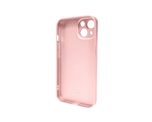 Чохол для смартфона AG Glass Matt Frame Color Logo for Apple iPhone 14 Chanel Pink (AGMattFrameiP14Pink) Чохол для смартфона AG Glass Matt Frame Color Logo for Apple iPhone 14 Chanel Pink (AGMattFrameiP14Pink)
