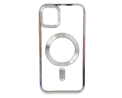 Чохол для смартфона Cosmic CD Magnetic for Apple iPhone 13 Silver (CDMAGiP13Silver) Чохол для смартфона Cosmic CD Magnetic for Apple iPhone 13 Silver (CDMAGiP13Silver)