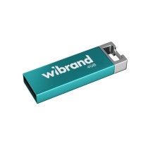 Flash Wibrand USB 2.0 Chameleon 4Gb Light blue (WI2.0/CH4U6LU) 
