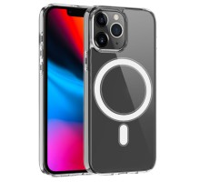 Чохол Cosmic Acrylic MagSafe HQ for Apple iPhone 11 Pro Max Transparent (Acrili11pmClear) 