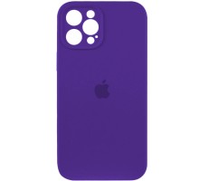 Чохол для смартфона Silicone Full Case AA Camera Protect for Apple iPhone 11 Pro 54,Amethist (FullAAi11P-54)