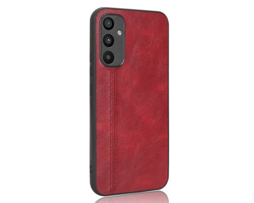 Чохол для смартфона Cosmiс Leather Case for Samsung Galaxy A34 5G Red (CoLeathSA34Red) Чохол для смартфона Cosmiс Leather Case for Samsung Galaxy A34 5G Red (CoLeathSA34Red)