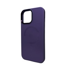Чохол для смартфона AG Glass Sapphire MagSafe Logo for Apple iPhone 15 Pro Purple (AGSappiP15PPurple)