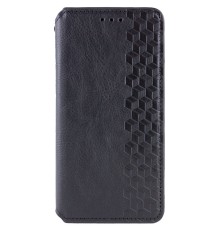 Чохол-книжка для смартфона Rubic Leather for Samsung Galaxy M15/F15 5G Black (RUBICSAM15/F155GBlack)