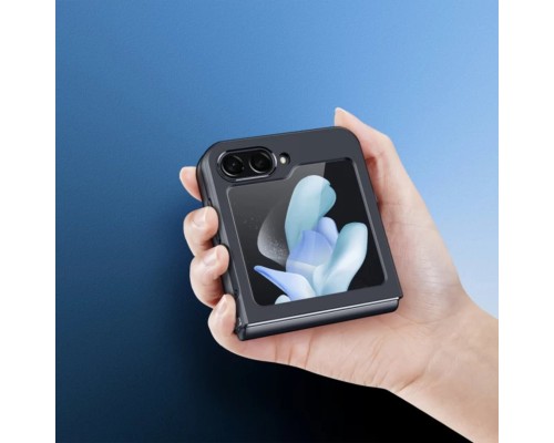 Чохол для смартфона DUX DUCIS Aimo for Samsung Flip 5 Black (DUXFlip5Black) Чохол для смартфона DUX DUCIS Aimo for Samsung Flip 5 Black (DUXFlip5Black)