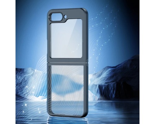 Чохол для смартфона DUX DUCIS Aimo for Samsung Flip 5 Black (DUXFlip5Black) Чохол для смартфона DUX DUCIS Aimo for Samsung Flip 5 Black (DUXFlip5Black)