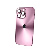 Чохол для смартфона OG Acrylic Glass Gradient for Apple iPhone 11 Pro Max Pink (OGGRAFrameiP11PMPink)