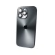 Чохол для смартфона OG Acrylic Glass Gradient for Apple iPhone 12 Pro Black (OGGRAFrameiP12PBlack)
