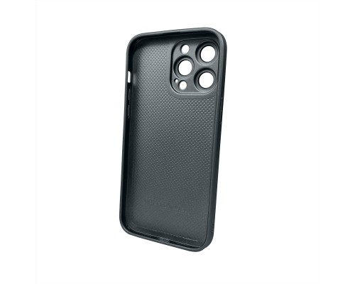 Чохол для смартфона OG Acrylic Glass Gradient for Apple iPhone 12 Pro Black (OGGRAFrameiP12PBlack) Чохол для смартфона OG Acrylic Glass Gradient for Apple iPhone 12 Pro Black (OGGRAFrameiP12PBlack)