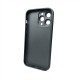 Чохол для смартфона OG Acrylic Glass Gradient for Apple iPhone 12 Pro Black (OGGRAFrameiP12PBlack)