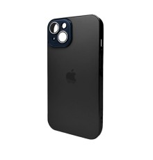 Чохол для смартфона AG Glass Sapphire Frame MagSafe Logo for Apple iPhone 13 Black (AGSappiFRP13Black)