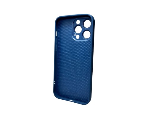 Чохол для смартфона AG Glass Gradient LV Frame for Apple iPhone 13 Pro Max Navy Blue (AGLVFrameiP13PMDBlue) Чохол для смартфона AG Glass Gradient LV Frame for Apple iPhone 13 Pro Max Navy Blue (AGLVFrameiP13PMDBlue)
