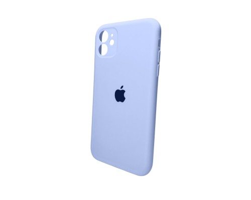 Чохол для смартфона Silicone Full Case AA Camera Protect for Apple iPhone 11 Pro кругл 5,Lilac (FullAAKPi11P-5)