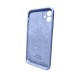 Чохол для смартфона Silicone Full Case AA Camera Protect for Apple iPhone 11 Pro кругл 5,Lilac (FullAAKPi11P-5)