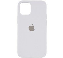 Чохол для смартфона Silicone Full Case AA Open Cam for Apple iPhone 14 8,White (FullOpeAAi14-8)