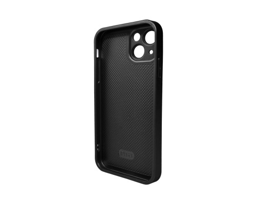 Чохол для смартфона AG Glass Matt Frame Color Logo for Apple iPhone 12 Graphite Black (AGMattFrameiP12Black) Чохол для смартфона AG Glass Matt Frame Color Logo for Apple iPhone 12 Graphite Black (AGMattFrameiP12Black)