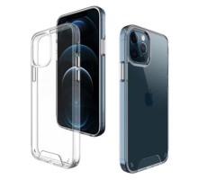 Чохол для смартфона Space for Apple iPhone 15 Transparent (Space15Clear)