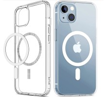 Чохол Cosmic Acrylic MagSafe HQ for Apple iPhone 14 Transparent (Acrili14Clear) 