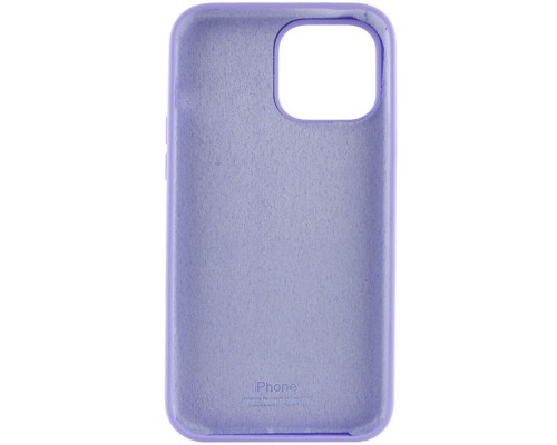 Чохол для смартфона Silicone Full Case AA Open Cam for Apple iPhone 14 Pro 26,Elegant Purple (FullOpeAAi14P-26) Чохол для смартфона Silicone Full Case AA Open Cam for Apple iPhone 14 Pro 26,Elegant Purple (FullOpeAAi14P-26)
