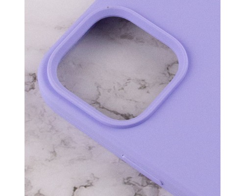 Чохол для смартфона Silicone Full Case AA Open Cam for Apple iPhone 14 Pro 26,Elegant Purple (FullOpeAAi14P-26) Чохол для смартфона Silicone Full Case AA Open Cam for Apple iPhone 14 Pro 26,Elegant Purple (FullOpeAAi14P-26)