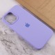 Чохол для смартфона Silicone Full Case AA Open Cam for Apple iPhone 14 Pro 26,Elegant Purple (FullOpeAAi14P-26)