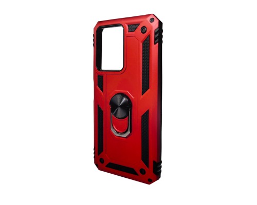 Чохол для смартфона Cosmic Robot Ring for Xiaomi Redmi Note 12 4G Red (RobotXRN12Red) Чохол для смартфона Cosmic Robot Ring for Xiaomi Redmi Note 12 4G Red (RobotXRN12Red)