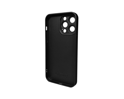 Чохол для смартфона AG Glass Matt Frame Color Logo for Apple iPhone 15 Pro Max Graphite Black (AGMattFrameiP15PMBlack) Чохол для смартфона AG Glass Matt Frame Color Logo for Apple iPhone 15 Pro Max Graphite Black (AGMattFrameiP15PMBlack)