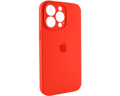 Чохол для смартфона Silicone Full Case AA Camera Protect for Apple iPhone 15 Pro Max 11,Red (FullAAi15PM-11)